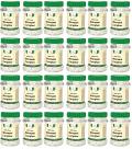 24 X 100g 100% Pure Ancient Veda Bhimseni Puja Camphor (Kapoor) Tablets