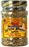 Rani White Pepper Whole 3oz