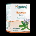 Himalaya Bacopa Capsules 60 Count (Brahmi)