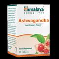 Himalaya Ashwagandha Capsules 60 Count