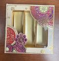 24 Pcs Traditional Design Gold Floral Printed Mithai Boxes 250g 24 Pcs Traditional Design Gold Floral Printed Mithai Boxes 250g