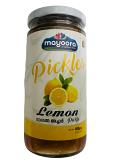 Mayoora Lemon Pickle 14oz (400g) ? Authentic Nimbu Achar with Traditional Indian Spices Mayoora Lemon Pickle 14oz (400g) ? Authentic Nimbu Achar with Traditional Indian Spices