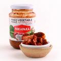 Nirapara Mixed Vegetable Pickle 400 gms Nirapara Mixed Vegetable Pickle 400 gms