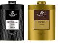 Yardley London Gold Deodorizing Talcum Powder w/ Gentleman Talcum Powder for Men 250g pack of 2pc