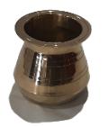 Brass Lota Small (3' X 2.5")