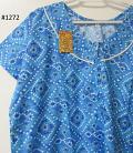 Maxi Gown Kaftan Women Nighty Comfort Sleep Wear XX Large Size #6341272