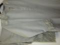 Gray Al-Karam Cotton Salwar Kameez Dupatta Medium Size Suit #6381791