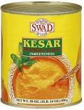 Swad Kesar Mango Pulp 30 Oz Swad Kesar Mango Pulp 30 Oz