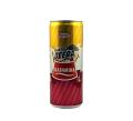Kashmira Jeera Soda (Tin) - 250ml x 12 Pack | Refreshing Indian Spiced Drink