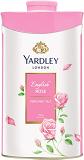 Yardley London Fresh Floral Fragrance Locked in a Fine & Silky Perfumed Talcum Powder (Yardley London English Rose, Pack of 1 250Gram) Yardley London Fresh Floral Fragrance Locked in a Fine & Silky Perfumed Talcum Powder (Yardley London English Rose, Pack of 1 250Gram)