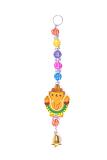 Trendy Banarasi Single Bead Ganesha Thoran