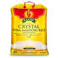 Laxmi Crystal Sonamasuri Rice 20 lbs