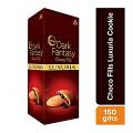 Sunfeast Dark Fantasy Choco Creme Filled Cookies Luxuria 150 gms Sunfeast Dark Fantasy Choco Creme Filled Cookies Luxuria 150 gms
