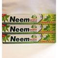 Neem Active Toothpaste- 200g X 3