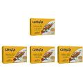 Pack Of 4 - Girnar Instant Masala Chai Milk Tea Sweetened - 220 Gm (7.7Oz) Pack Of 4 - Girnar Instant Masala Chai Milk Tea Sweetened - 220 Gm (7.7Oz)