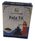 Kala Til (Black Sesame Seeds) for Pooja