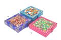 Kalamakari Brocade Earring Jewelry Box