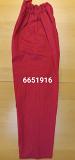 Palazzo Pant, Red Corduroy White Stripes Women Palazzo Pants (L) Palazzo Pant, Red Corduroy White Stripes Women Palazzo Pants (L)