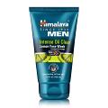 Himalaya Men Oil Clear Lemon Face Wash 100 ml