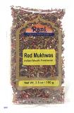 Rani Red Mukhwas 3.5oz (100g)