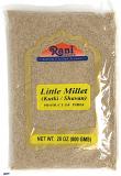 Rani Little Millet (Panicum Sumatrense) Whole Ancient Grain Seeds 28oz (800g) ~ All Natural | Gluten Free Ingredients | NON-GMO | Vegan | Indian Origin | Kutki / Shavan / Saamai / Sama Kannada