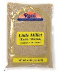 Rani Little Millet (Panicum Sumatrense) Whole Ancient Grain Seeds 4 Pound, 4lbs (64oz) ~ All Natural | Gluten Free Ingredient | NON-GMO | Vegan | Indian Origin | Kutki / Shavan / Saamai / Sama Kannada Rani Little Millet (Panicum Sumatrense) Whole Ancient Grain Seeds 4 Pound, 4lbs (64oz) ~ All Natural | Gluten Free Ingredient | NON-GMO | Vegan | Indian Origin | Kutki / Shavan / Saamai / Sama Kannada