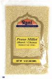 Rani Proso Millet (Panicum Millaceum) Whole Ancient Grain Seeds 14oz (400g) ~ All Natural | Gluten Free Ingredients | NON-GMO | Vegan | Indian Origin | Barri / Chena / Variga / Baragu