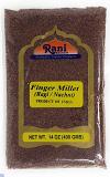 Rani Ragi Finger Millet (Eleusine Coracana) Whole Ancient Grain Seeds 400g (14oz) ~ All Natural | Gluten Free Ingredients | NON-GMO | Vegan | Indian Origin | Nachni / Ragula / Nagli / Keppai Rani Ragi Finger Millet (Eleusine Coracana) Whole Ancient Grain Seeds 400g (14oz) ~ All Natural | Gluten Free Ingredients | NON-GMO | Vegan | Indian Origin | Nachni / Ragula / Nagli / Keppai