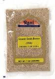 Rani Sesame Seeds Brown 7oz (200g) Rani Sesame Seeds Brown 7oz (200g)