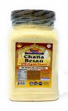Rani Chana Besan, Chickpeas Flour, Gram (Pet Jar) 2lb (32oz) Natural  Vegan