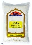 Rani Maida Flour (Indian All Purpose Flour) 2lb (32oz) ~ All Natural | Vegan | Indian Origin