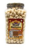 Rani Phool Makhana (Fox Nut/Popped Lotus Seed) 9.4oz (270g) Rani Phool Makhana (Fox Nut/Popped Lotus Seed) 9.4oz (270g)