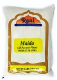 Rani Maida Flour (Indian All Purpose Flour) 4lbs (64oz) Bulk ~ All Natural | Vegan | Indian Origin Rani Maida Flour (Indian All Purpose Flour) 4lbs (64oz) Bulk ~ All Natural | Vegan | Indian Origin