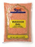 Rani Masoor Dal (Indian Red Lentils) Split Gram 4lb (64oz)