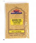 Rani Moong Dal (Split Mung Beans without skin) Lentils Indian 2lb (32oz) ~ Natural | NON-GMO | Vegan Rani Moong Dal (Split Mung Beans without skin) Lentils Indian 2lb (32oz) ~ Natural | NON-GMO | Vegan