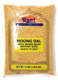Rani Moong Dal (Split Mung Beans without skin) Lentils Indian 4lbs (64oz) ~ Natural | NON-GMO | Vegan Rani Moong Dal (Split Mung Beans without skin) Lentils Indian 4lbs (64oz) ~ Natural | NON-GMO | Vegan