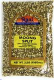 Rani Moong Split (Split Mung Beans \w skin) Lentils Indian 2lbs (32oz) ~ All Natural | Gluten Free Ingredients | NON-GMO | Vegan… Rani Moong Split (Split Mung Beans \w skin) Lentils Indian 2lbs (32oz) ~ All Natural | Gluten Free Ingredients | NON-GMO | Vegan…