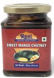 Rani Sweet Mango Chutney 300G Rani Sweet Mango Chutney 300G