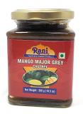 Rani Mango Major Grey Chutney 300g