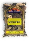 Rani Garam Masala Indian 11-Whole Spices Blend 7oz (200g) ~ All Natural, Salt-Free | Vegan | No Colors | Gluten Free Ingredients | NON-GMO | Indian Origin Rani Garam Masala Indian 11-Whole Spices Blend 7oz (200g) ~ All Natural, Salt-Free | Vegan | No Colors | Gluten Free Ingredients | NON-GMO | Indian Origin