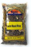 Rani Garam Masala Indian 11-Whole Spices Blend 14oz (400g) ~ All Natural, Salt-Free | Vegan | No Colors | Gluten Free Ingredients | NON-GMO | Indian Origin Rani Garam Masala Indian 11-Whole Spices Blend 14oz (400g) ~ All Natural, Salt-Free | Vegan | No Colors | Gluten Free Ingredients | NON-GMO | Indian Origin