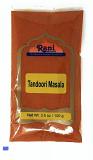 Rani Tandoori Masala (Natural, No Colors Added) Indian Spice Blend 3.5oz (100g) ~ Gluten Free & Salt Free