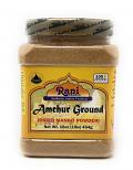 Rani Amchur (Mango) Ground Powder Spice 16oz (454g) ~ All Natural Gluten Free Ingredients