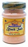 Rani Black Salt (Kala Namak) Powder 5oz (142g) Indian, Unrefined, Pure and Natural