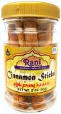 Rani Cinnamon Sticks 2oz (56g) ~ 6-8 Sticks 3 Inches in Length Cassia