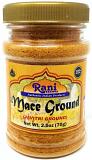 Rani Mace Ground (Javathri) Powder, Spice 2.5oz (70g) PET Jar ~ All Natural | Vegan | Gluten Free Ingredients | NON-GMO…