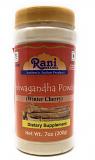 Rani Ashwagandha Root (Winter Cherry) Powder 6oz (172g) ~ All Natural, Salt-Free | Vegan | No Colors | Gluten Free Ingredients | NON-GMO | Indian Origin - Withania Somnifera
