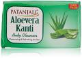 Patanjali Aloevera Kanti Body Cleanser, 150g (Pack of 3) Patanjali Aloevera Kanti Body Cleanser, 150g (Pack of 3)