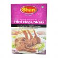Shan Seasoning Mix For Fried Chops   Steaks 50 gms