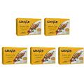Pack Of 5 - Girnar Instant Masala Chai Milk Tea Sweetened - 220 Gm (7.7Oz) Pack Of 5 - Girnar Instant Masala Chai Milk Tea Sweetened - 220 Gm (7.7Oz)